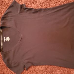 5/$10  Shirt black